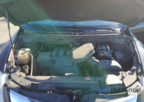 2012 Mazda Cx-9 z USA, uszkodzony, nr VIN JM3TB3CV7C0358921